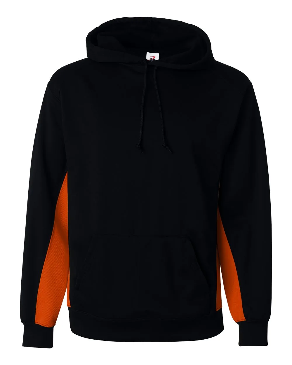 Badger Sport Performance Fleece Hooded Sweatshirt view 4