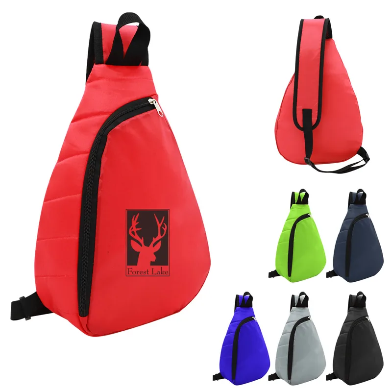 Puffy Sling Backpack view 2