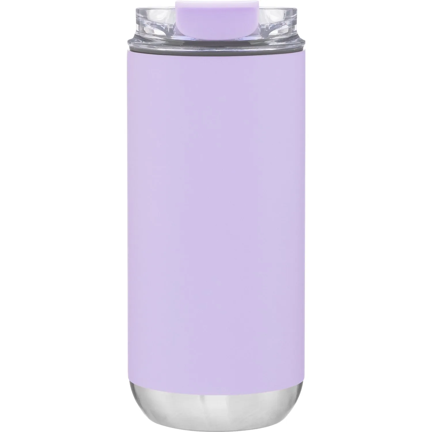 16 oz Palma Travel Tumbler (Matte Lavender) view 2