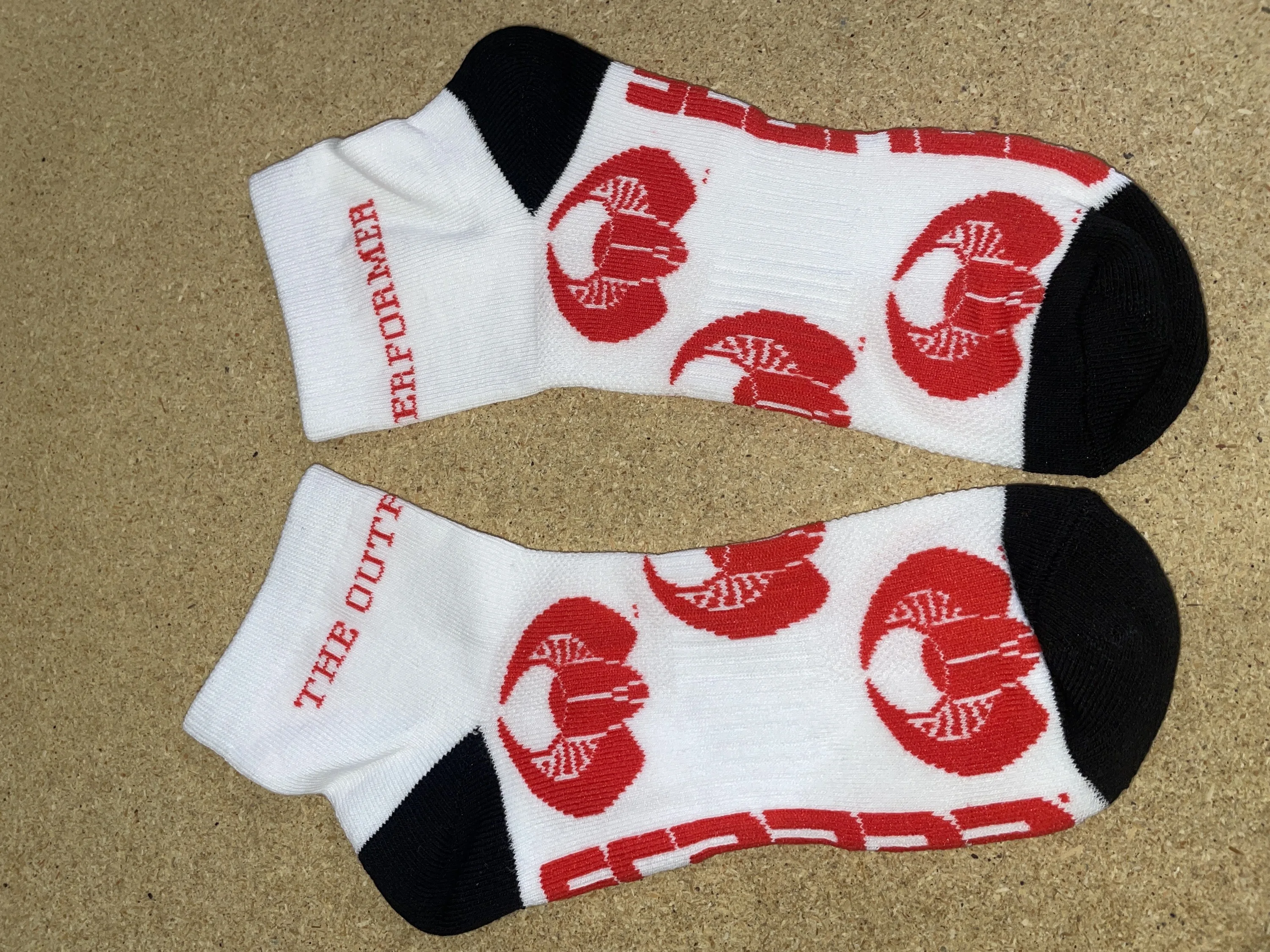 Athletic Quarter Crew Sock