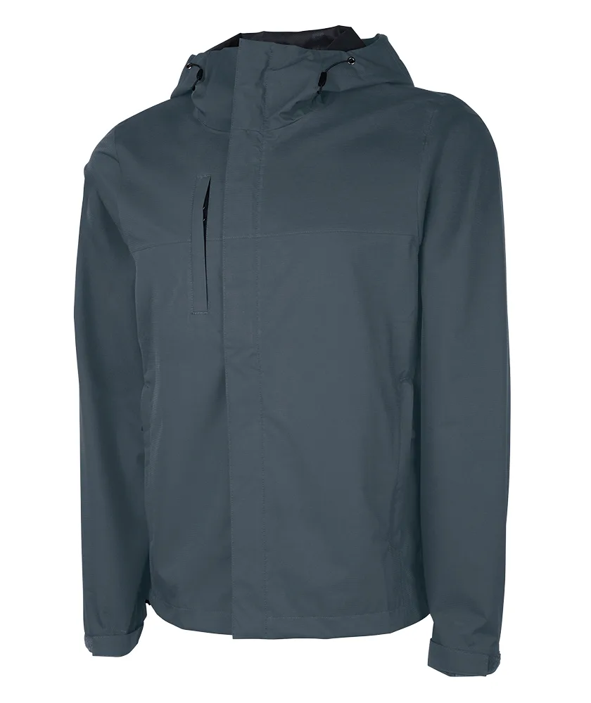 Men's Berkshire Rain Jacket view 7