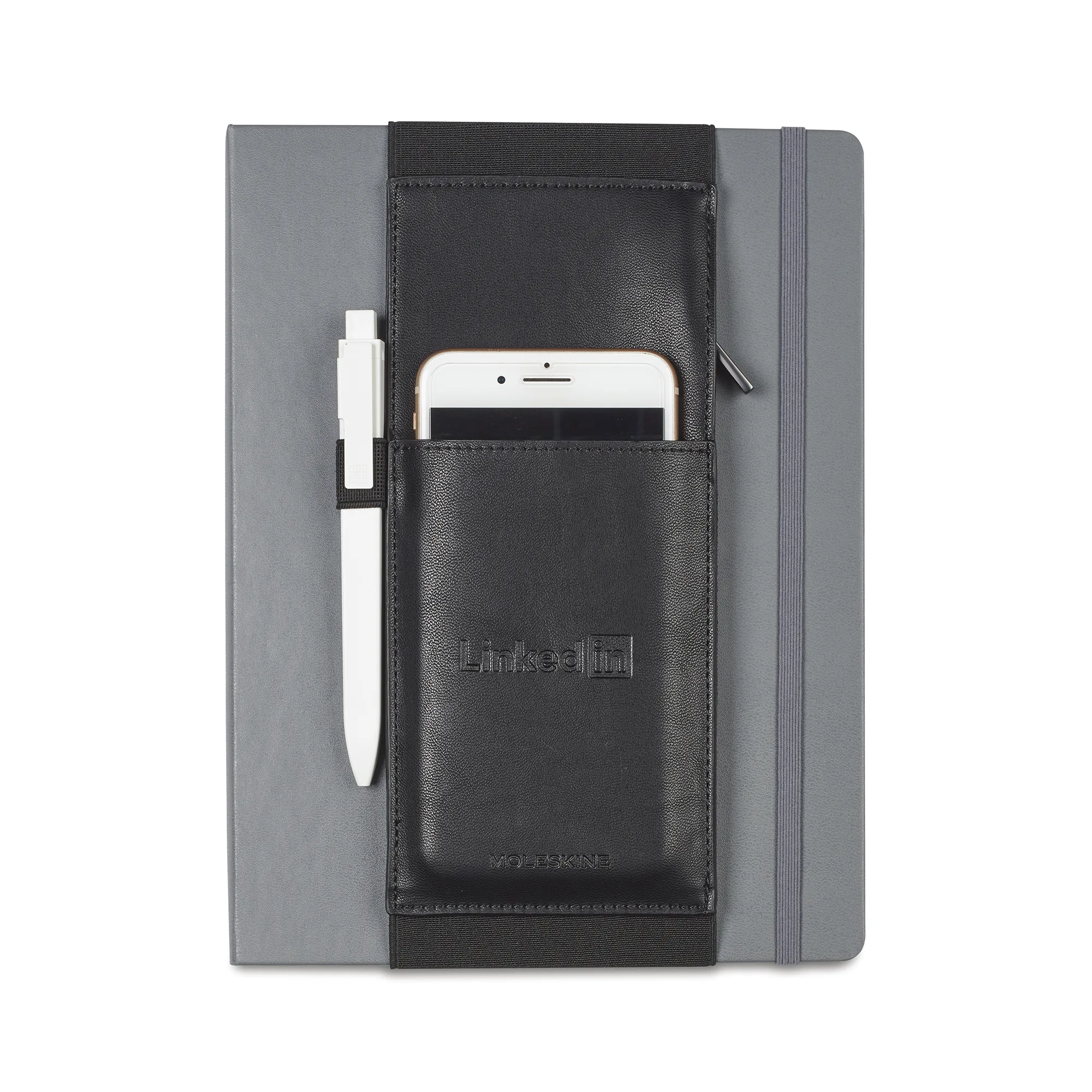 Moleskine® Classic X-Large Tool Belt - Black