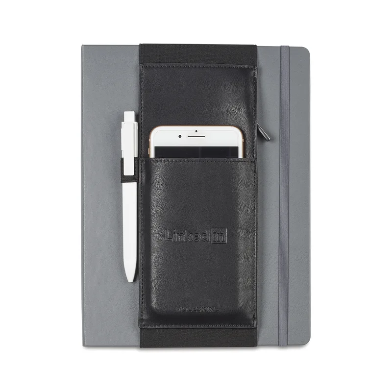 Moleskine® Classic X-Large Tool Belt - Black