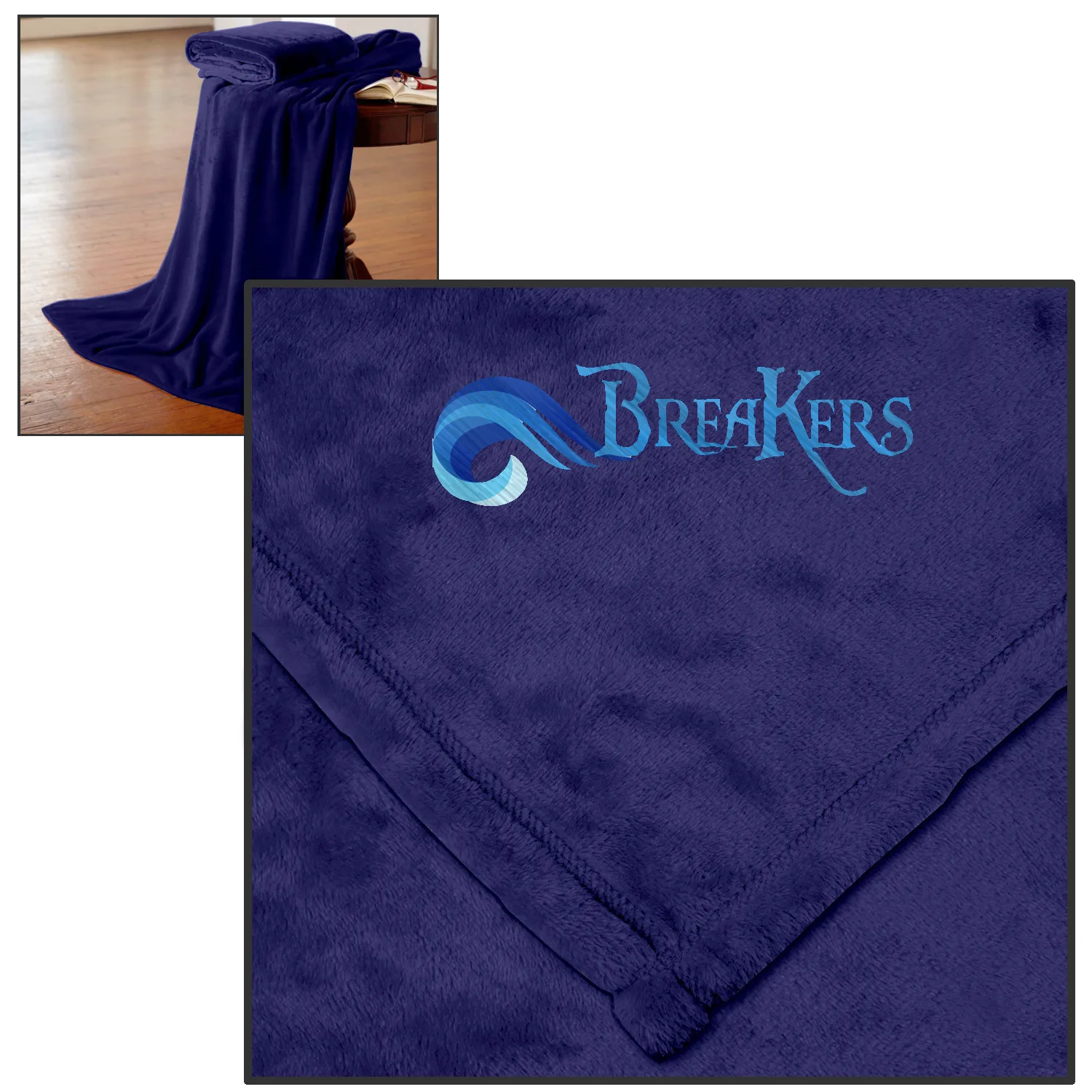 Oversized Mink Soft Touch Blanket view 6