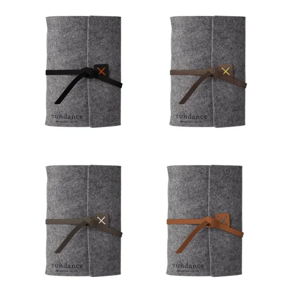 Sequoia Large Felt Journal
