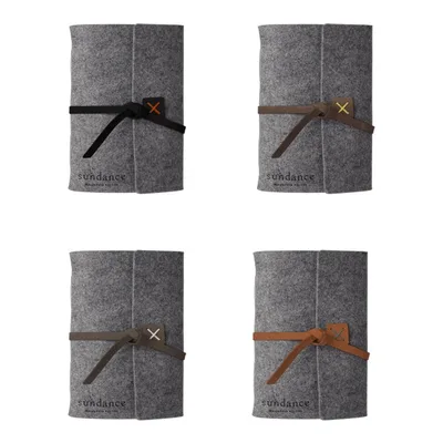 Sequoia Large Felt Journal