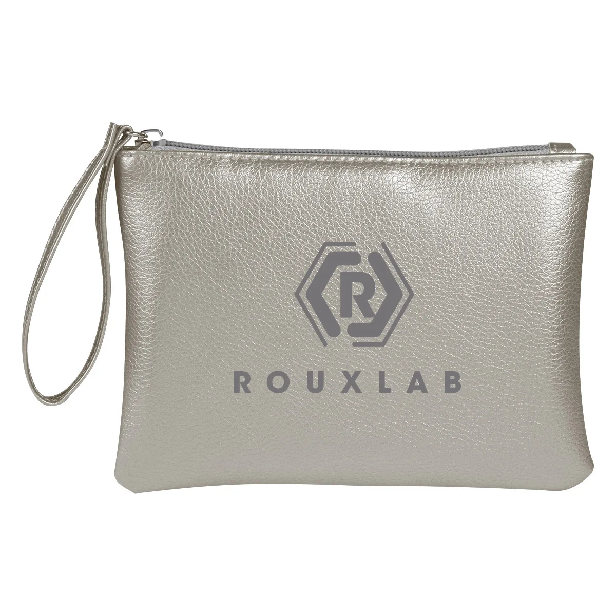 Metallic Divine Cosmetic Bag view 2