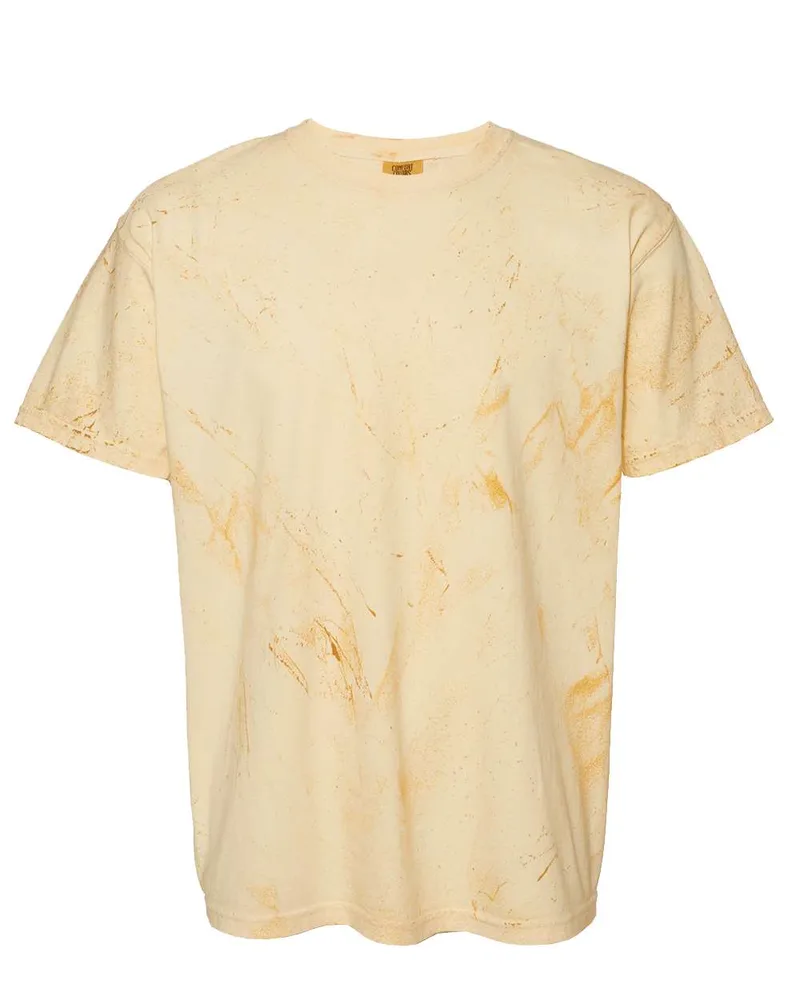 Comfort Colors® Unisex Colorblast™ Heavyweight T-Shirt view 4