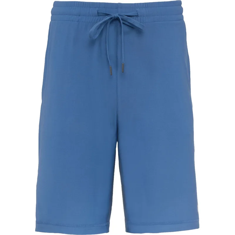 WELLABLE Men's Knit Short