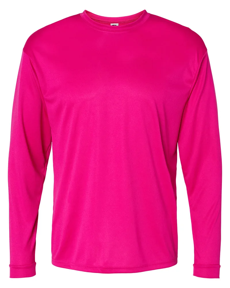 C2 Unisex Performance Long Sleeve T-Shirt view 7