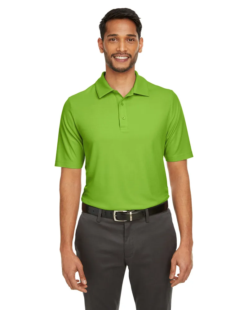 CORE365™ Men's Fusion ChromaSoft™ Pique Polo Shirt