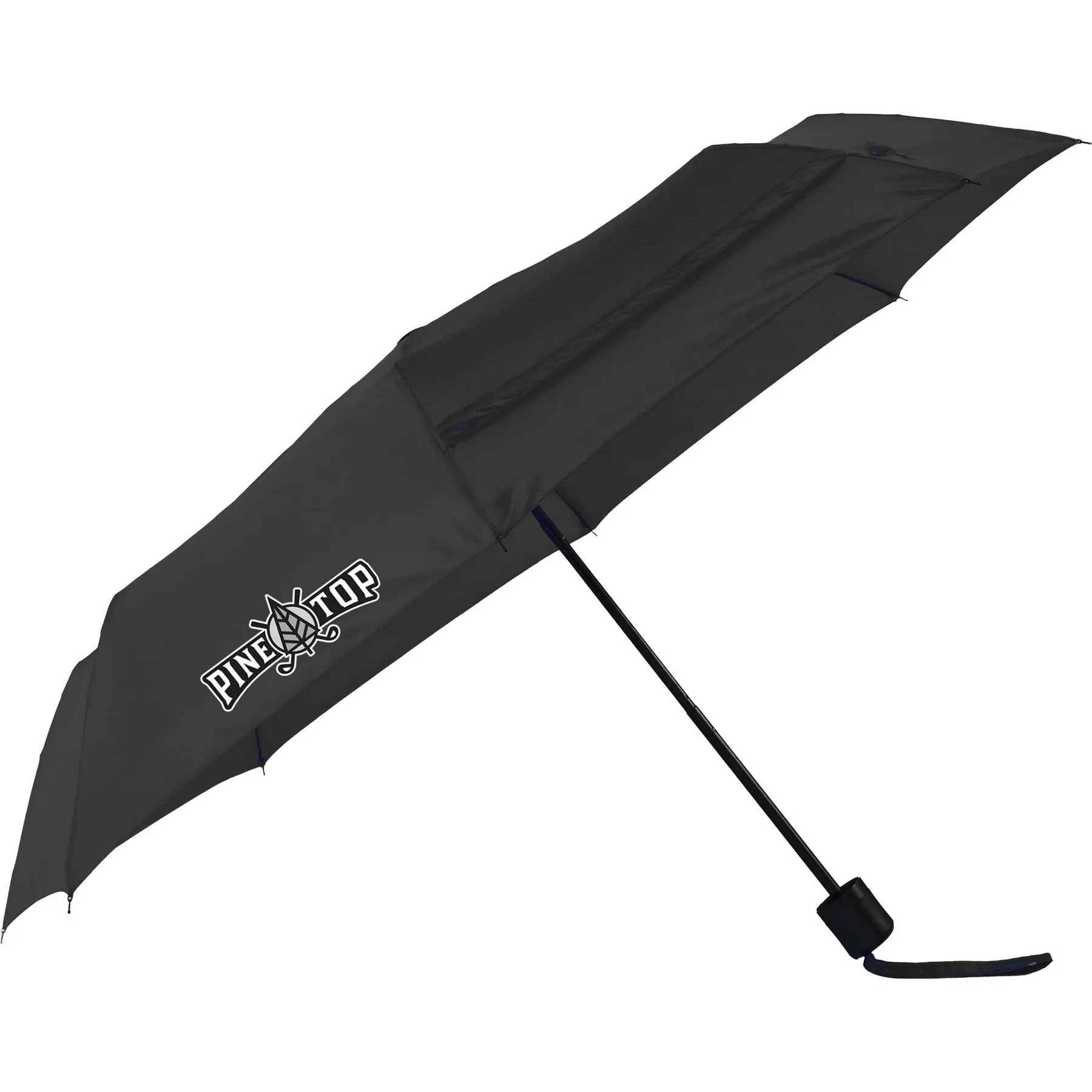 42" Manual Folding Umbrella view 2