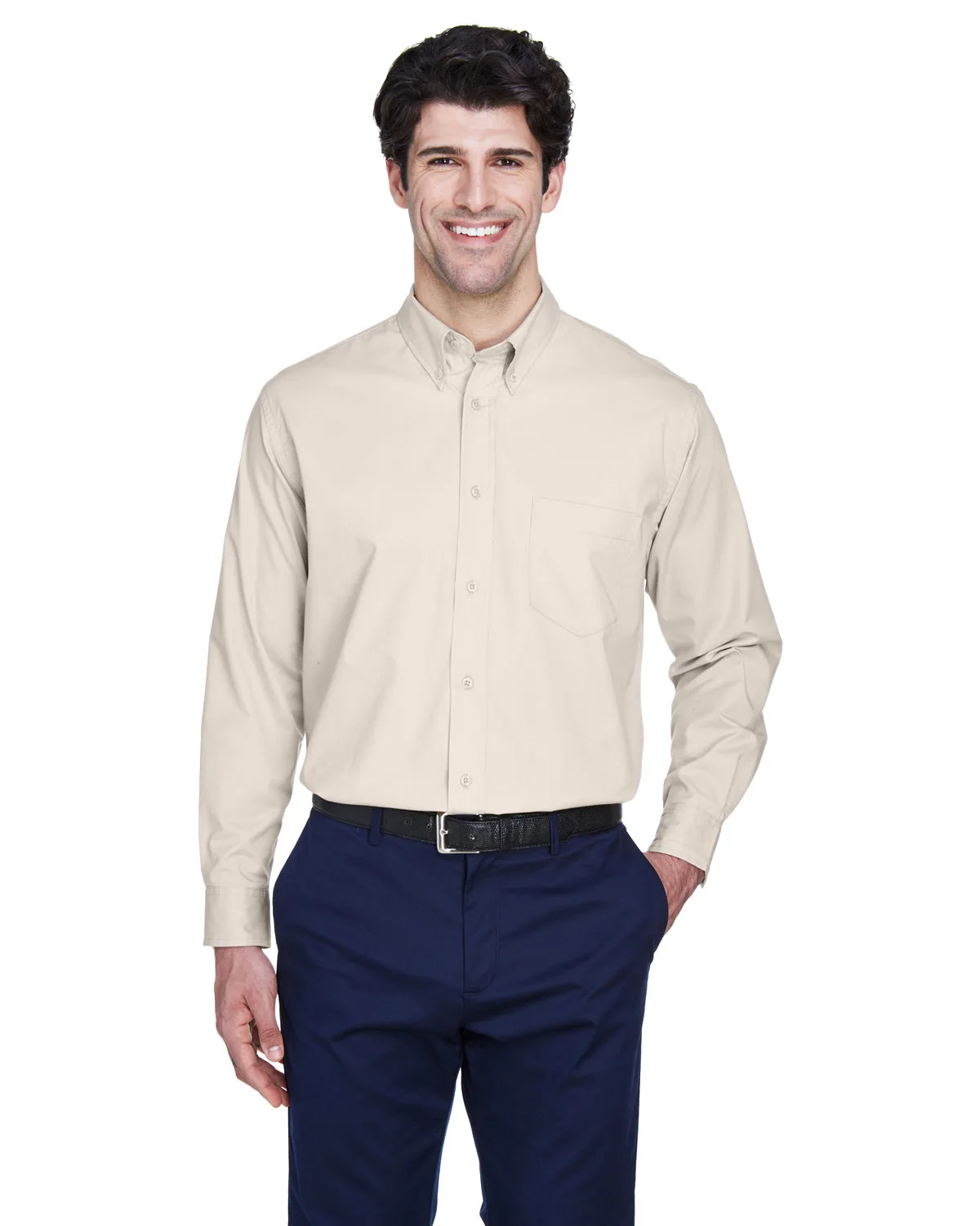 ULTRACLUB Men's Whisper Twill view 2