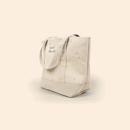 Natural Beige/Various Logo Side