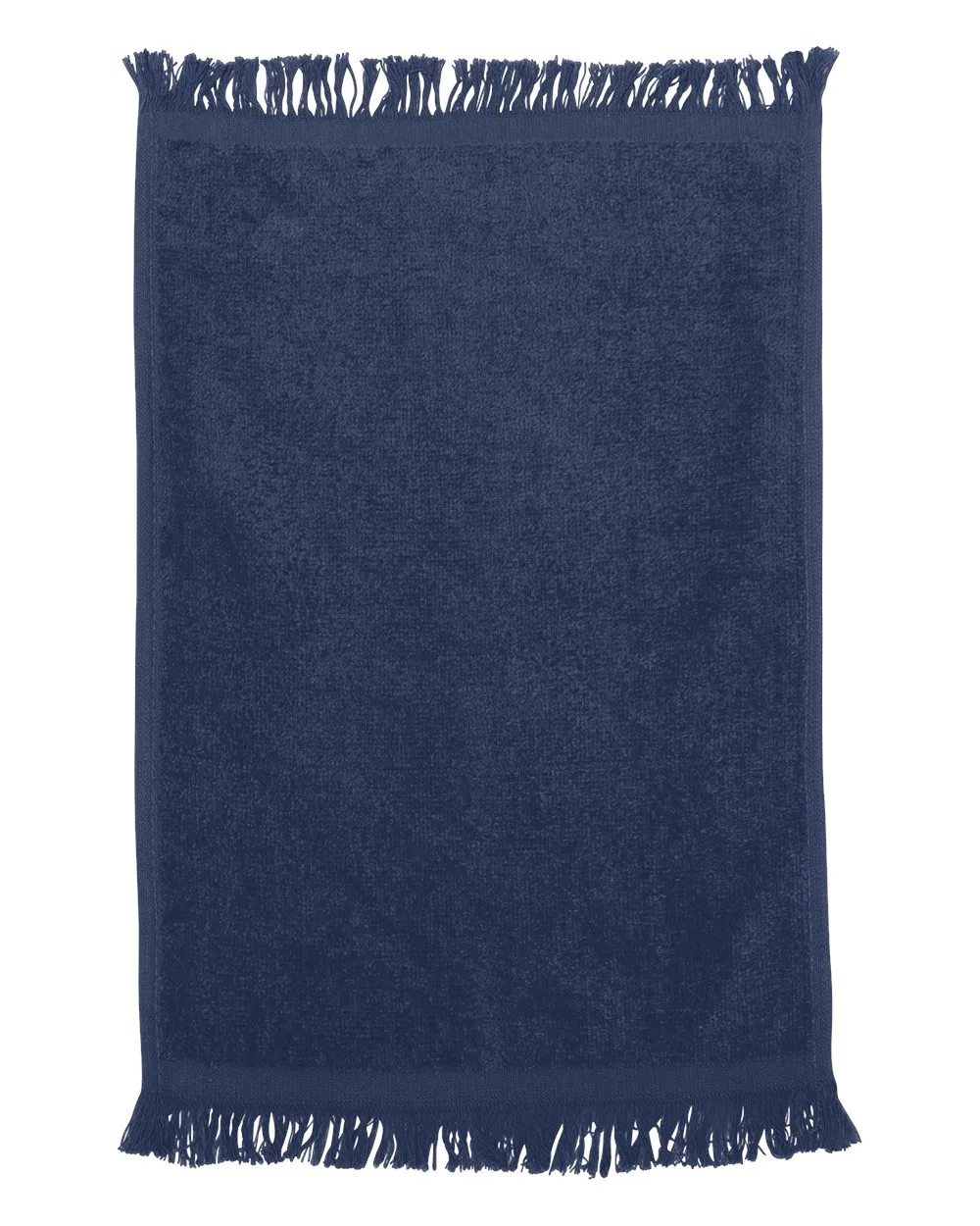 Q-Tees™ Fringed Fingertip Towel view 2