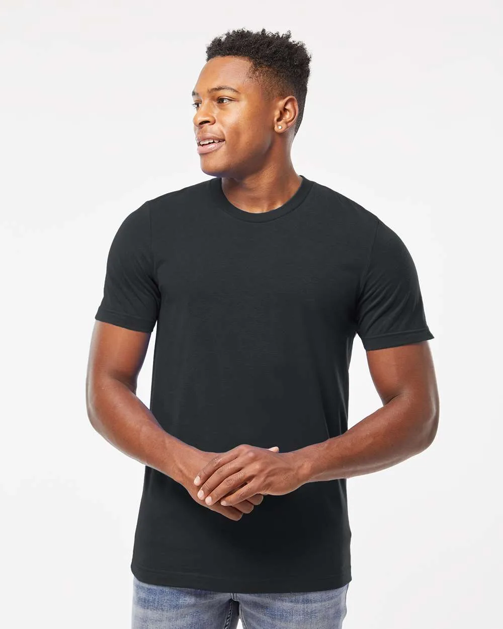 Tultex® Combed Cotton T-Shirt