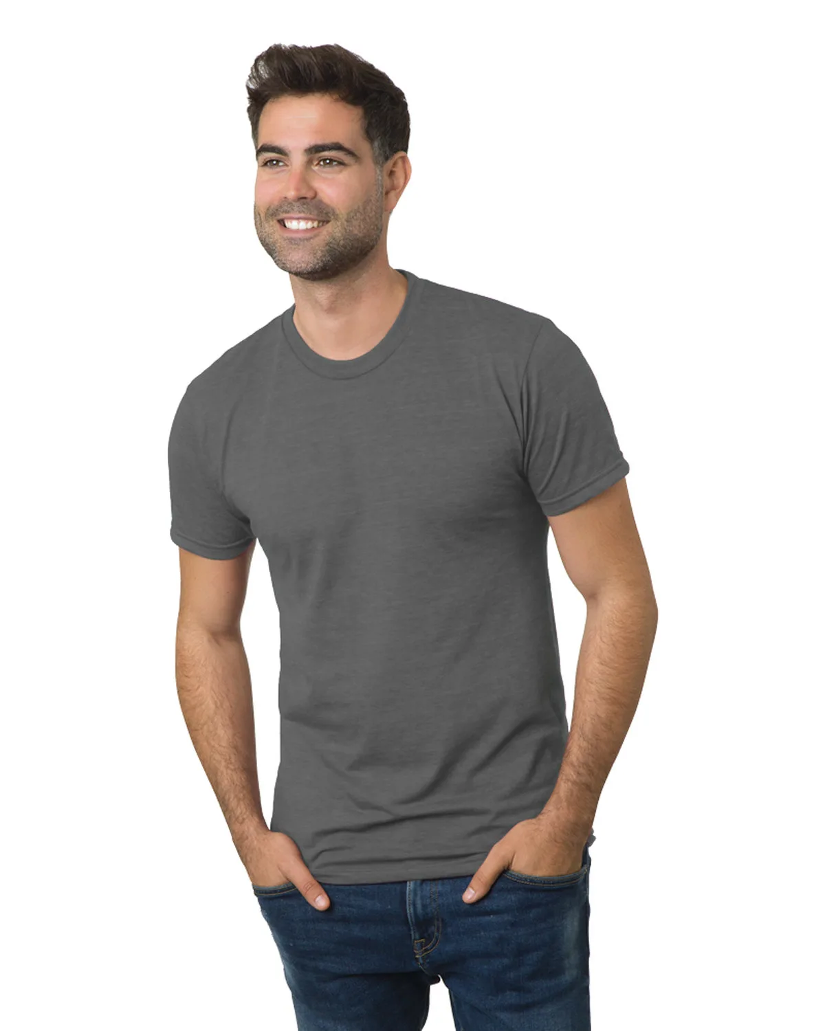 BAYSIDE Unisex T-Shirt view 2
