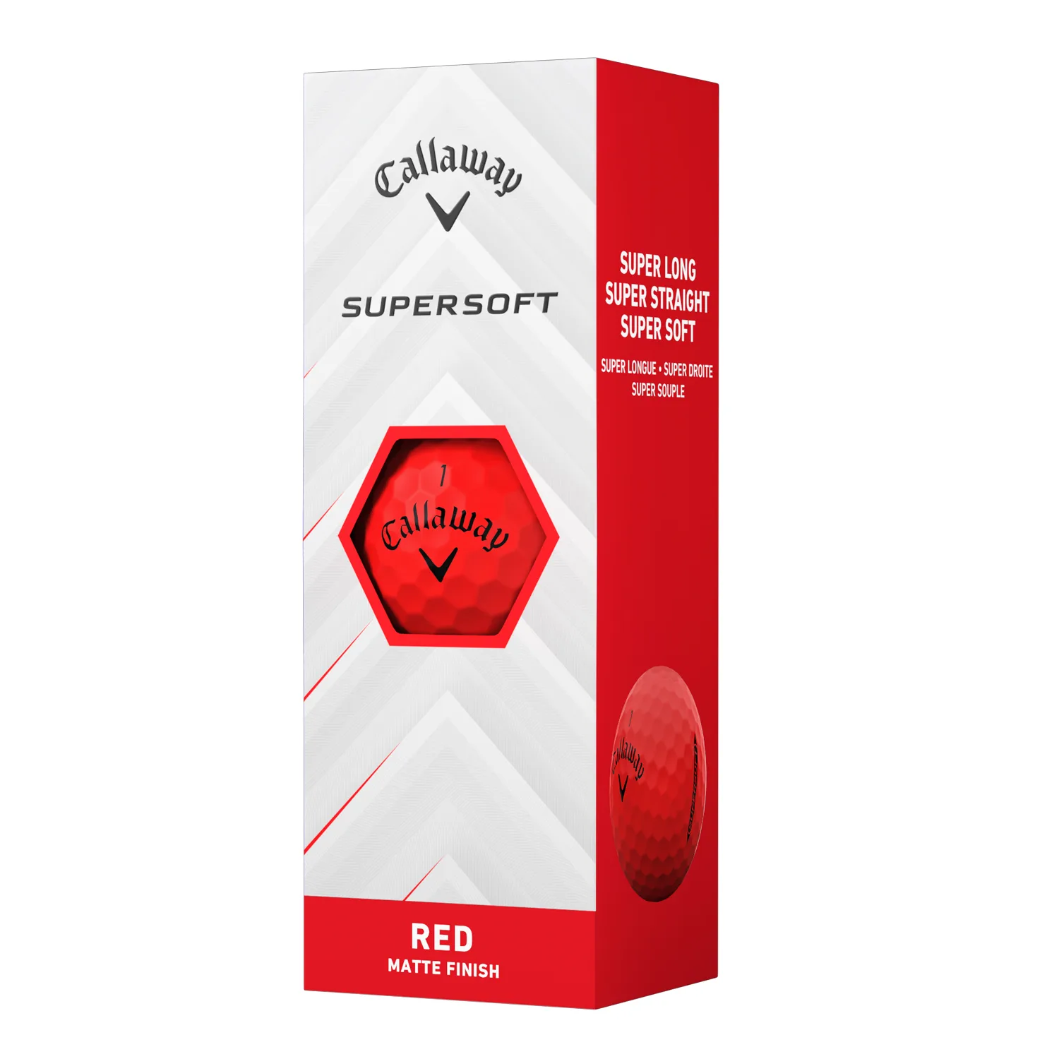 Red Logo Sleeve View