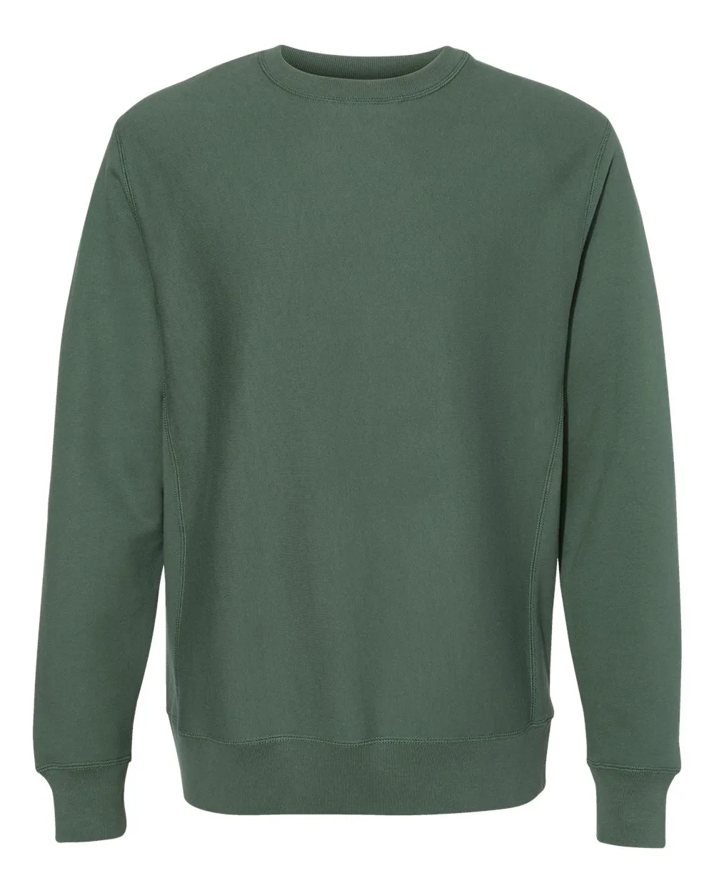 Independent Trading Co.® Legend Premium Heavyweight Cross-Grain Crewneck Sweatshirt view 3