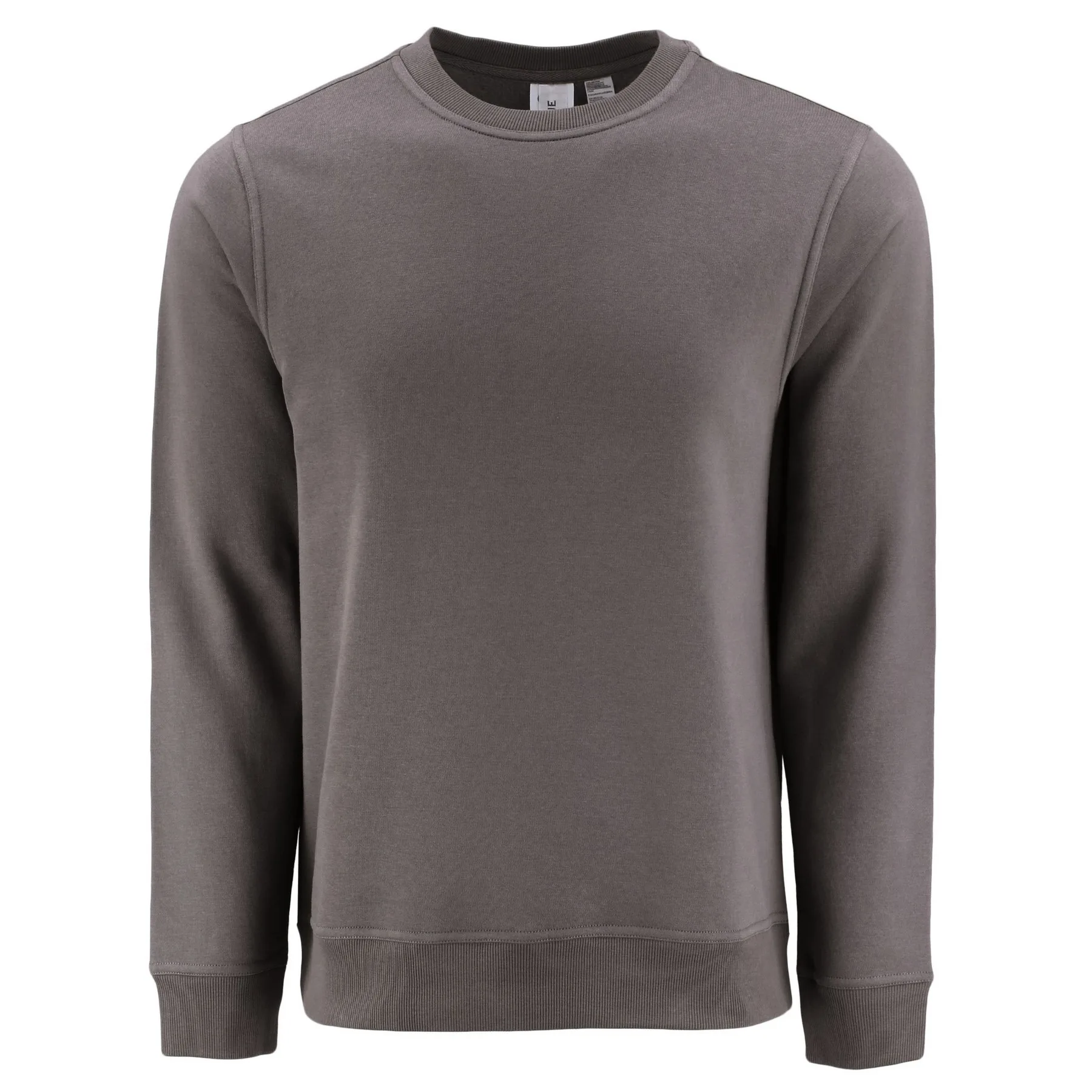 Clique Drive Recycled Unisex Crewneck Sweatshirt view 5