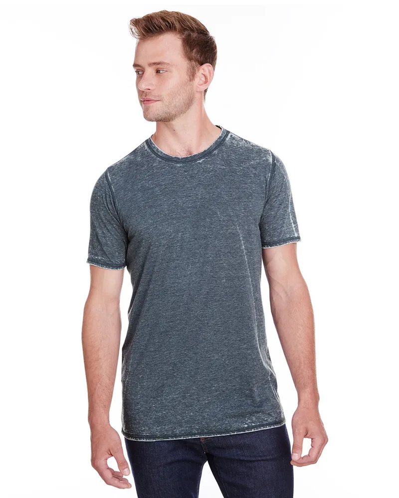 J AMERICA Adult Vintage Zen Jersey T-Shirt view 5