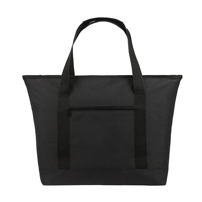 Shoreline RPET 24-Can Cooler Tote Bag view 2