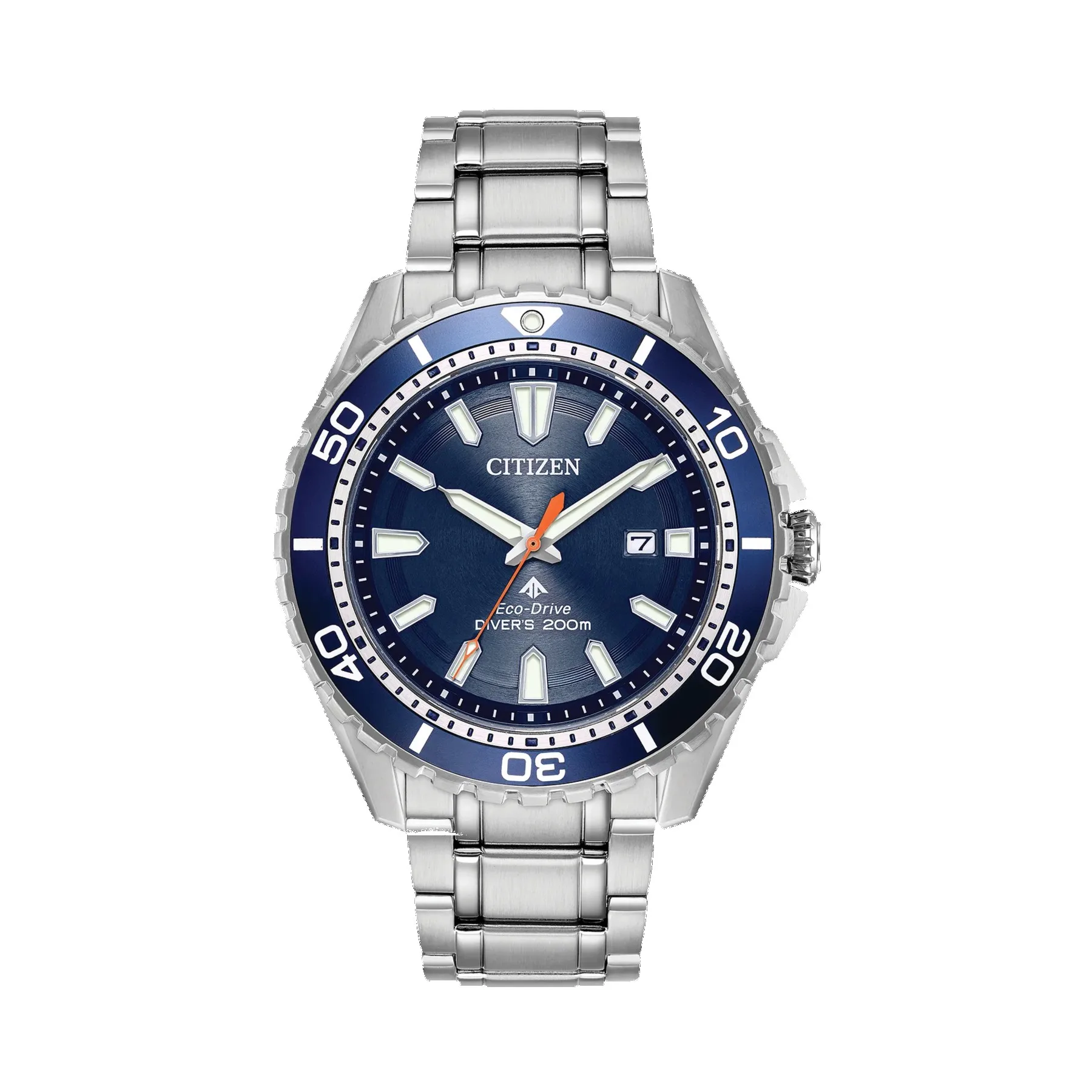 Citizen Men's Promaster Dive Stainless Steel Watch