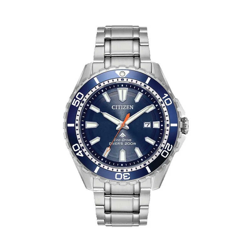Citizen Men's Promaster Dive Stainless Steel Watch