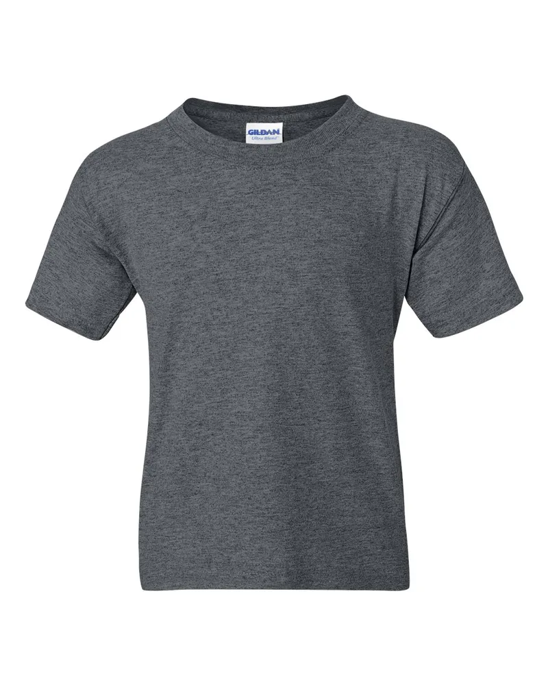 Gildan® Youth DryBlend® T-Shirt view 7