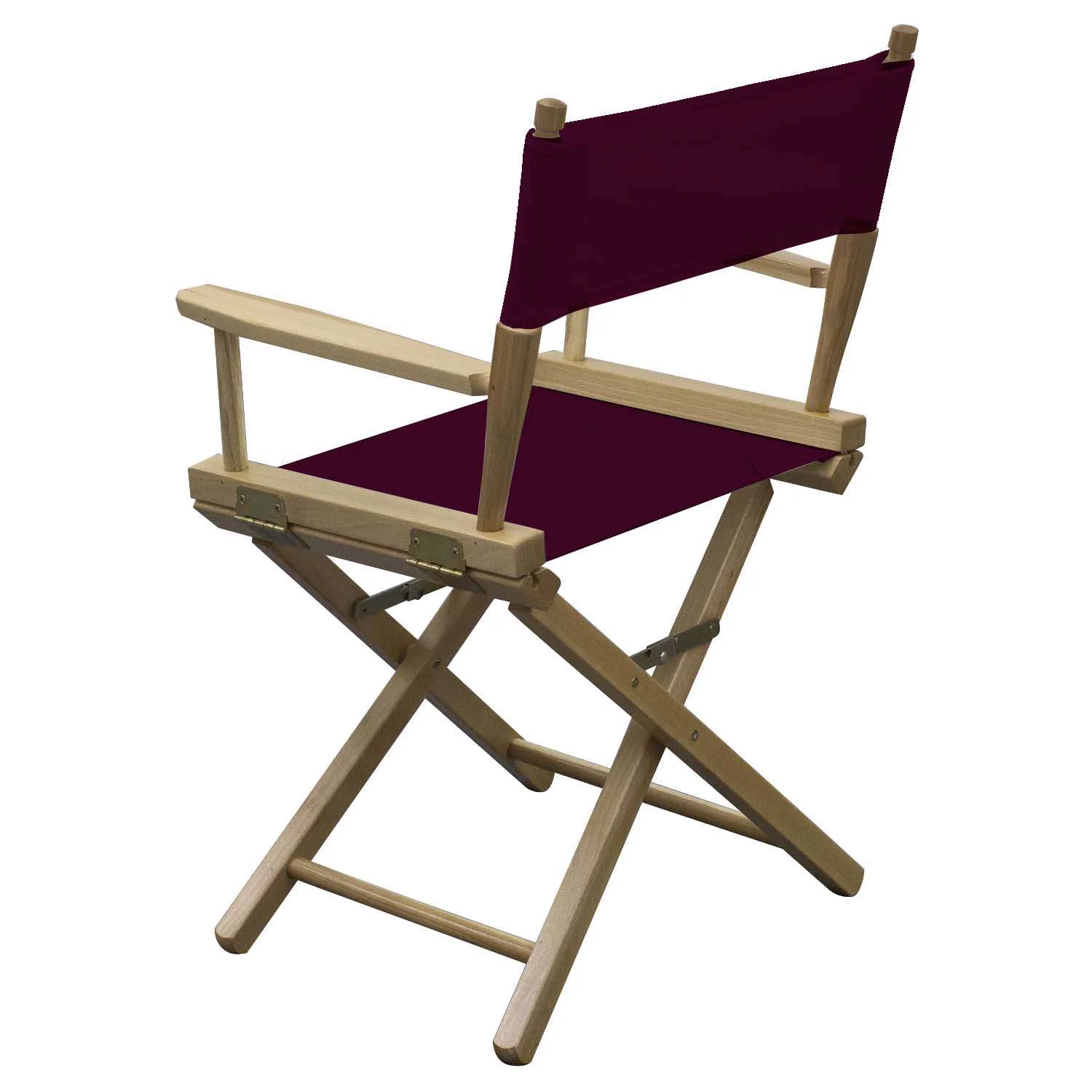 Table-Height Director's Chair (Full-Color Imprint) view 3