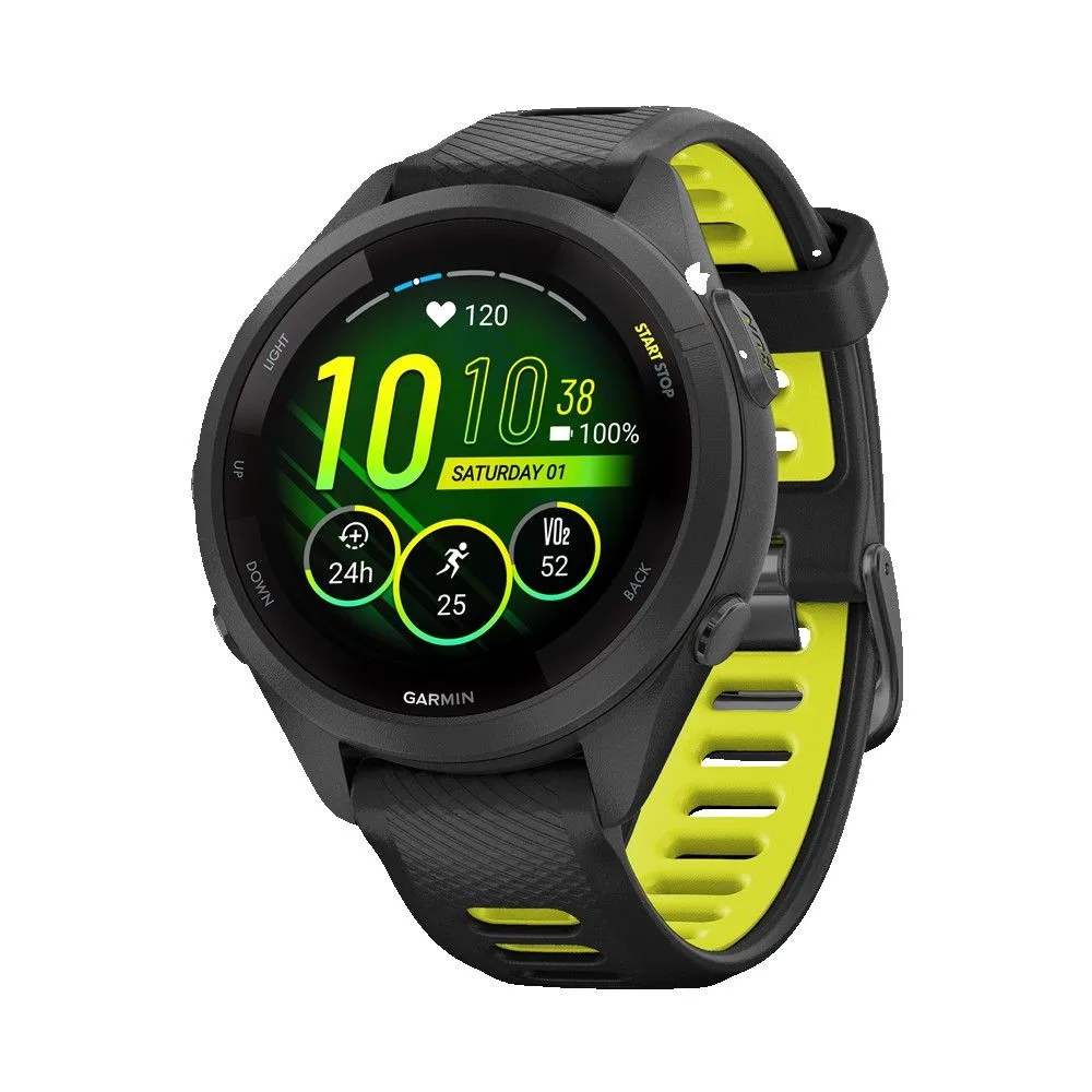 Garmin Forerunner 265S Smartwatch view 2