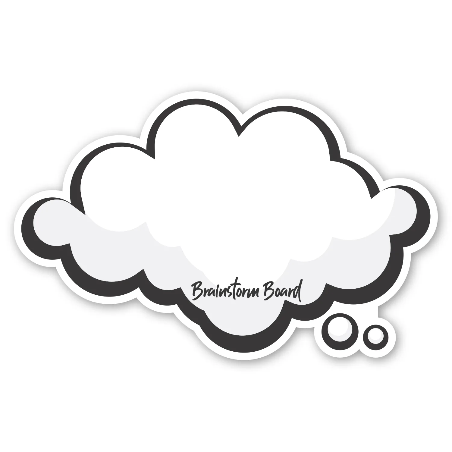 Cloud Idea Generator view 2