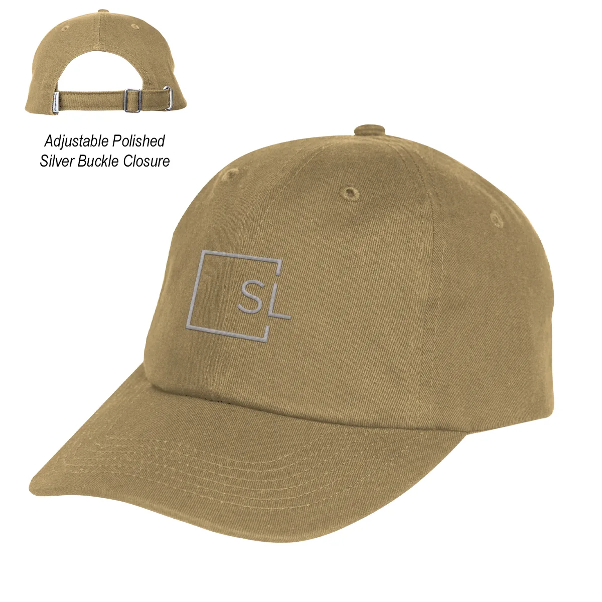 Imperial X210b The Original Cotton Buckle Cap