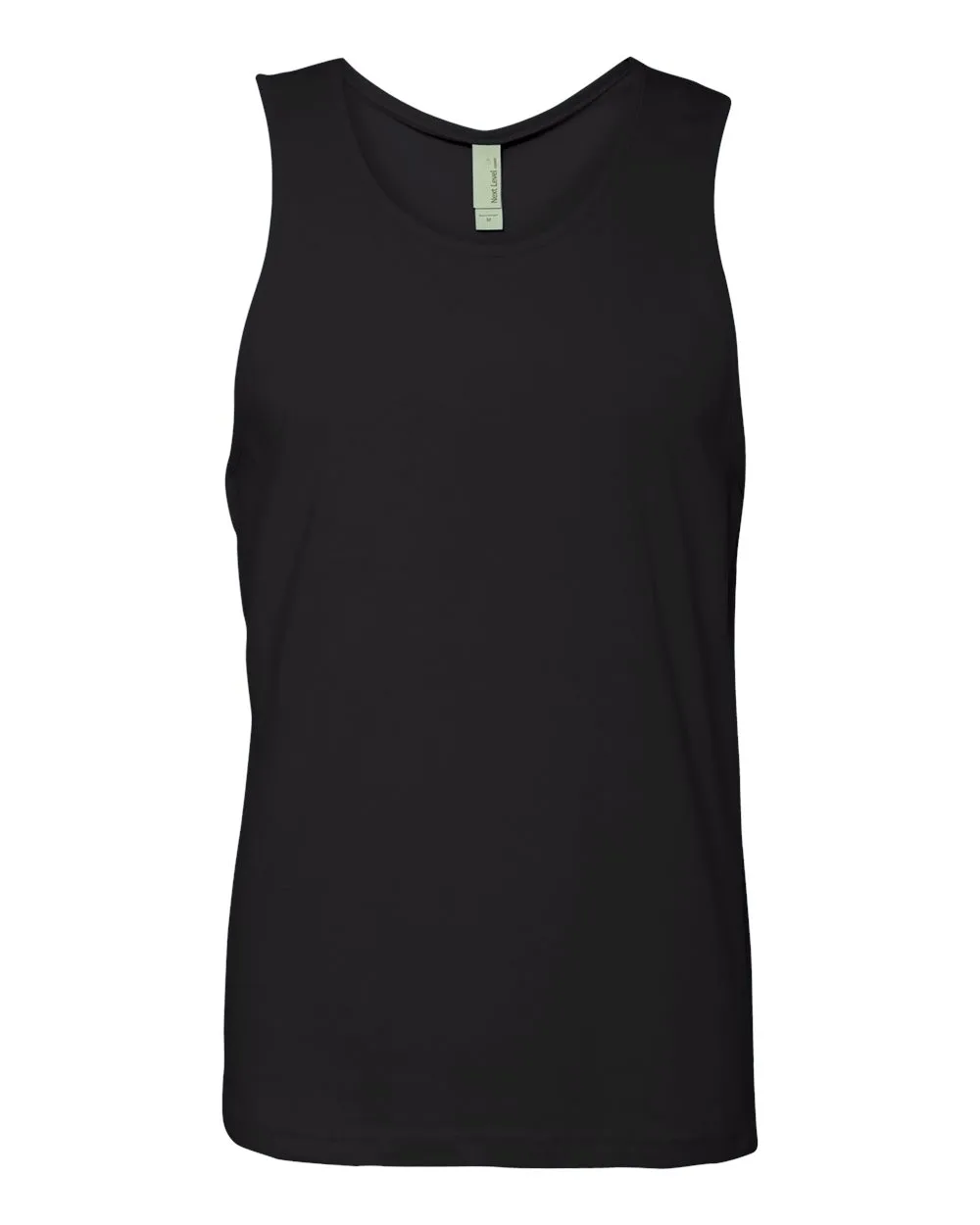 Next Level Apparel® Men's Cotton Muscle Tank