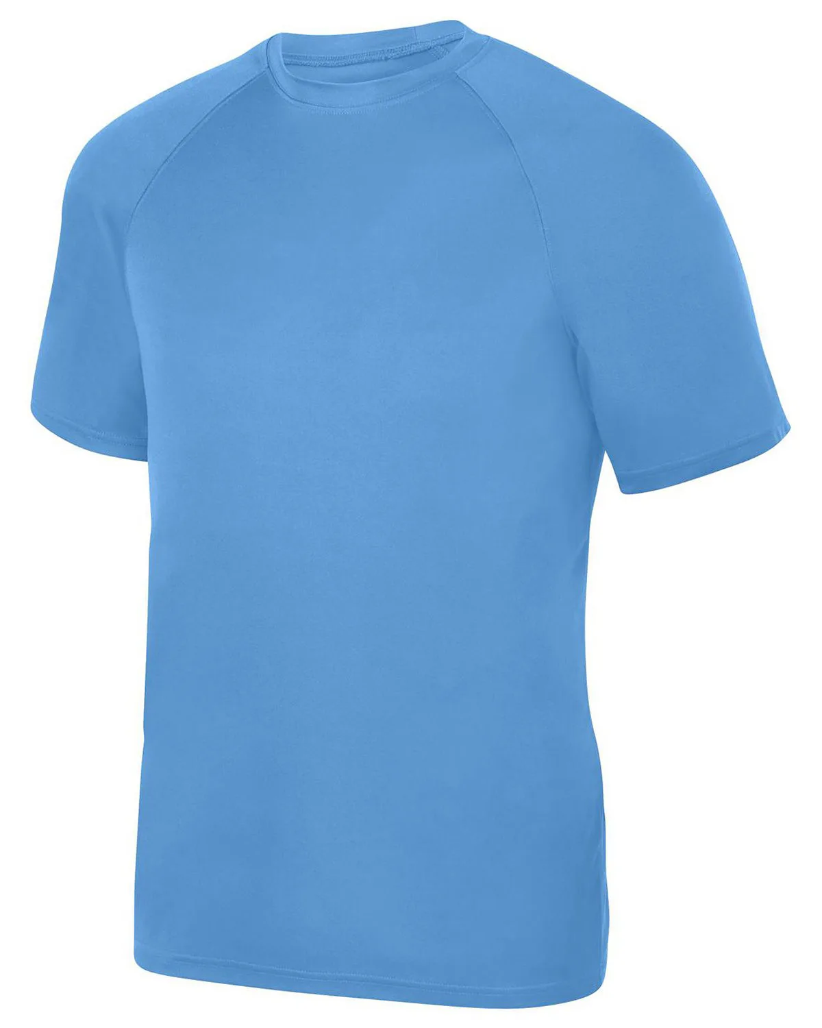 Augusta Adult Attain Wicking Short-Sleeve T-Shirt view 3