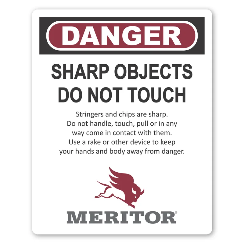 4 X 5" Rectangle Perm Standard Label