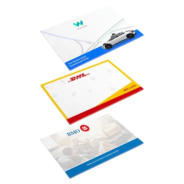 Post-it® 6" x 8" Full Color Notes- 25 pages view 2