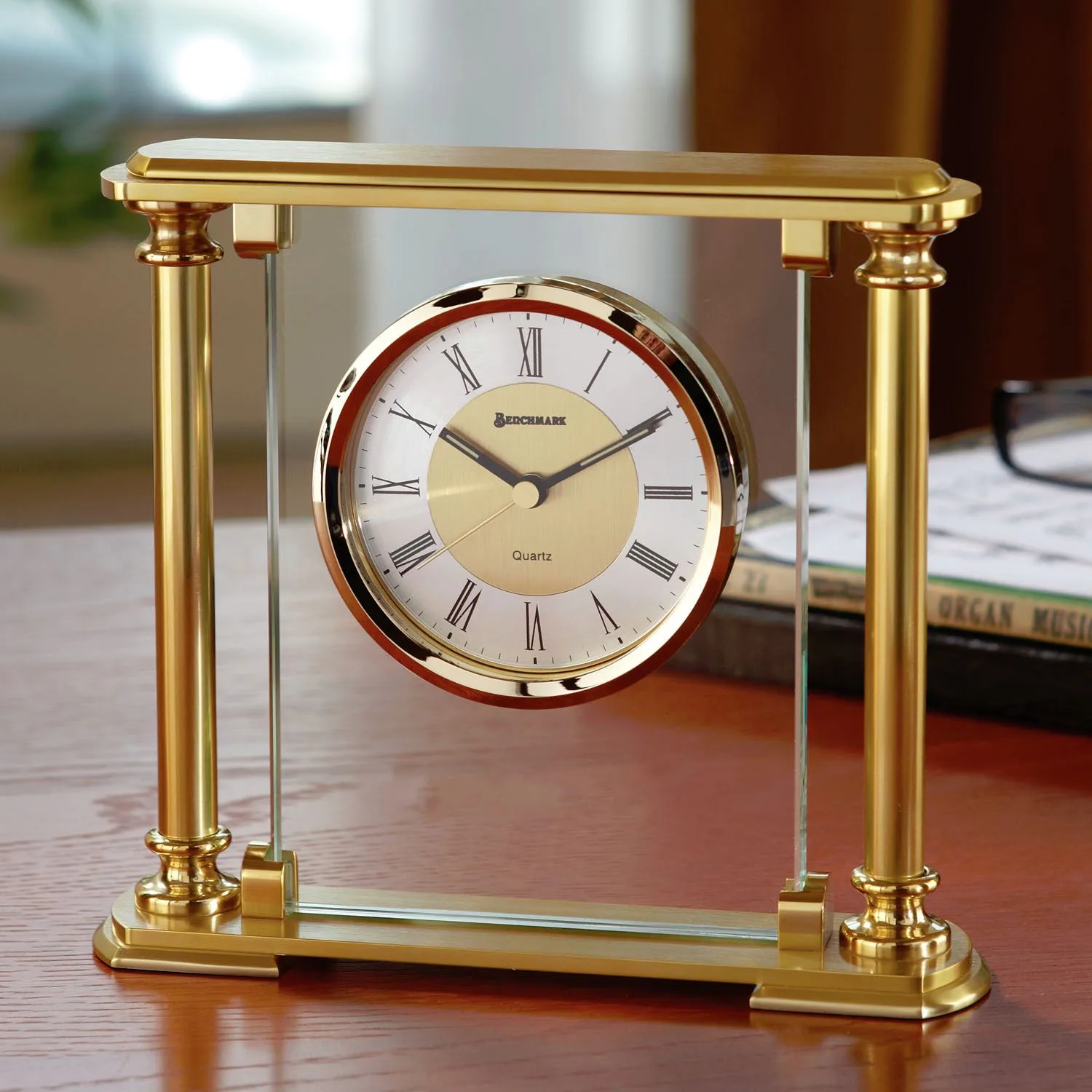 Victoria Clock view 2