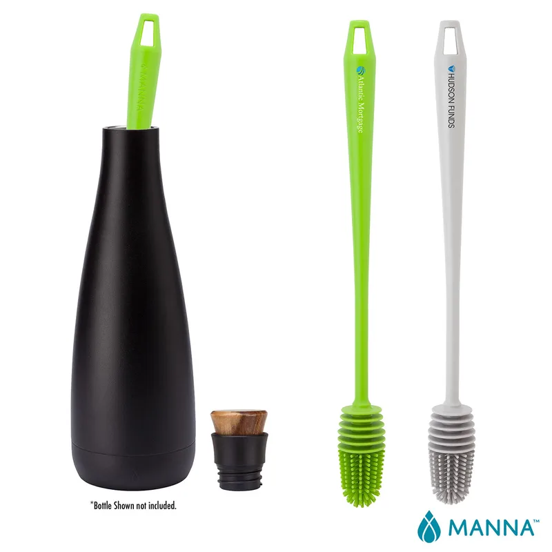 Manna Ultimate Bottle Brush