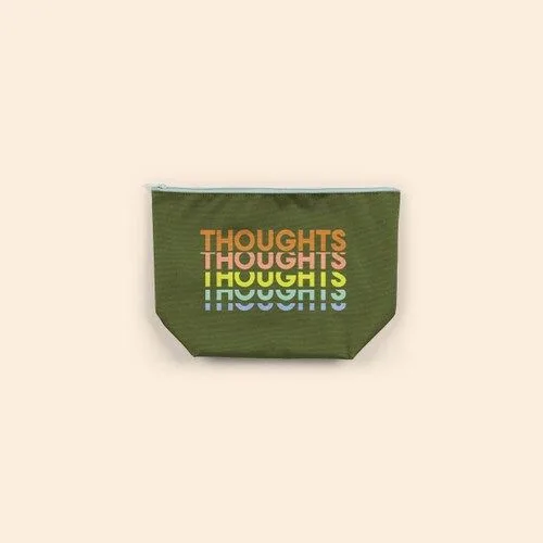 Tweedle Dee RPET Pouch