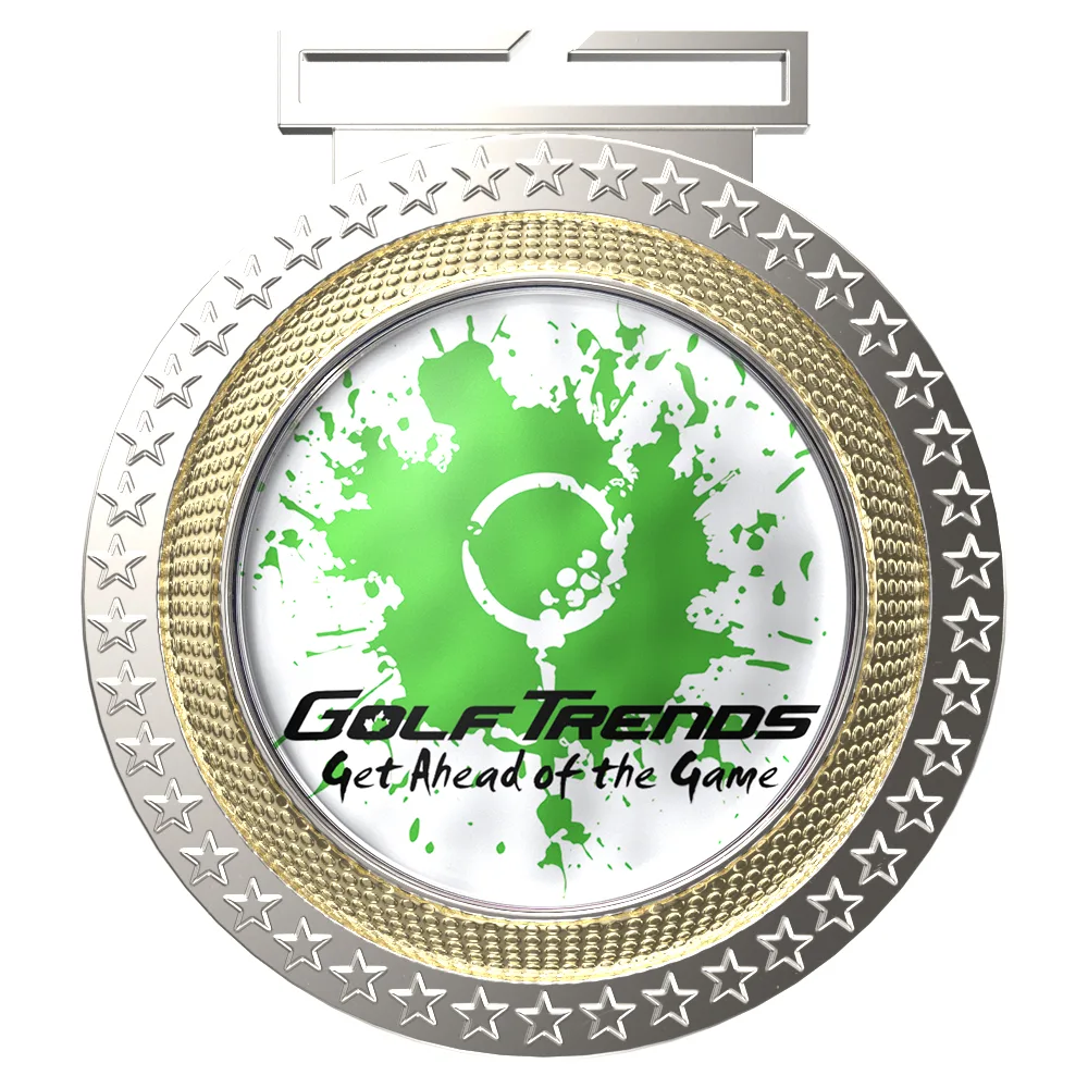 Vibraprint® Dual Plate Insert Medallion