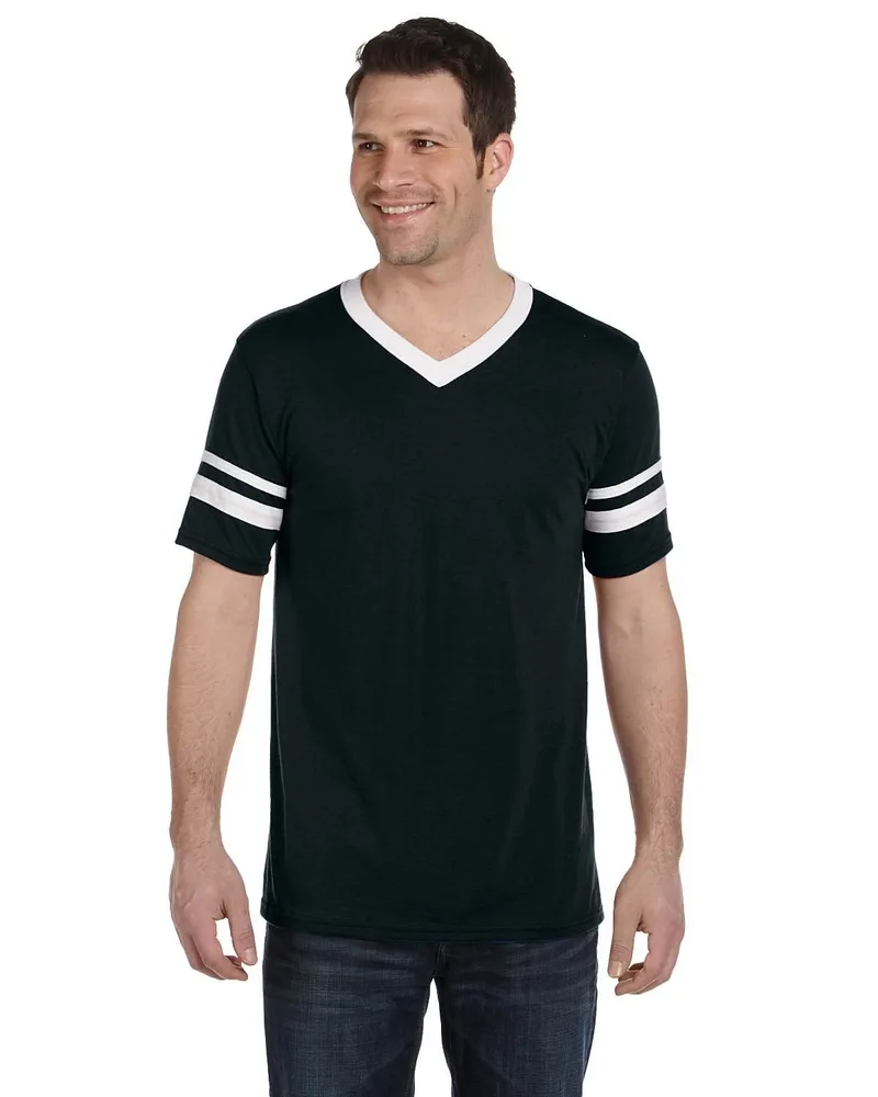 Augusta Sportswear® Adult Sleeve Stripe Jersey