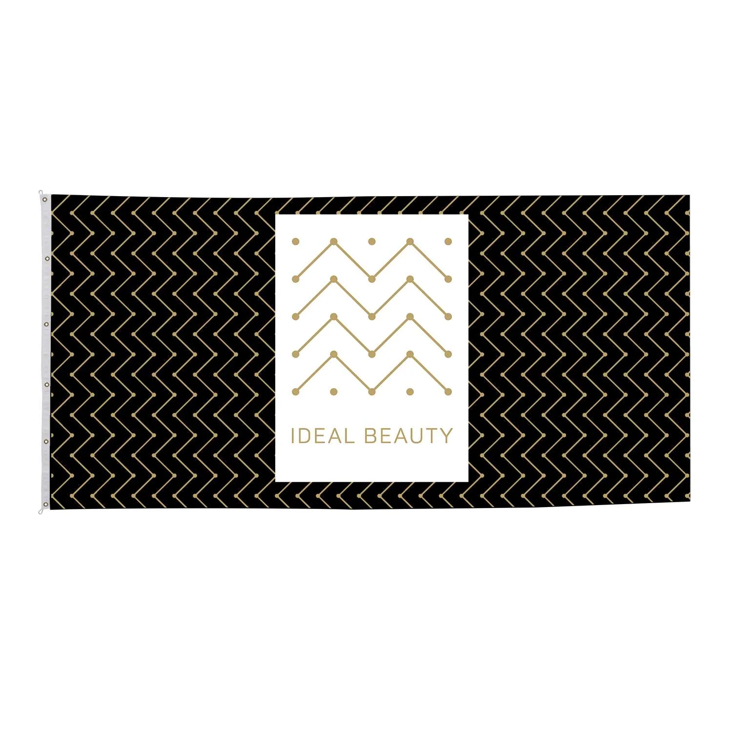 30' x 60' Nylon Flag Single-Sided