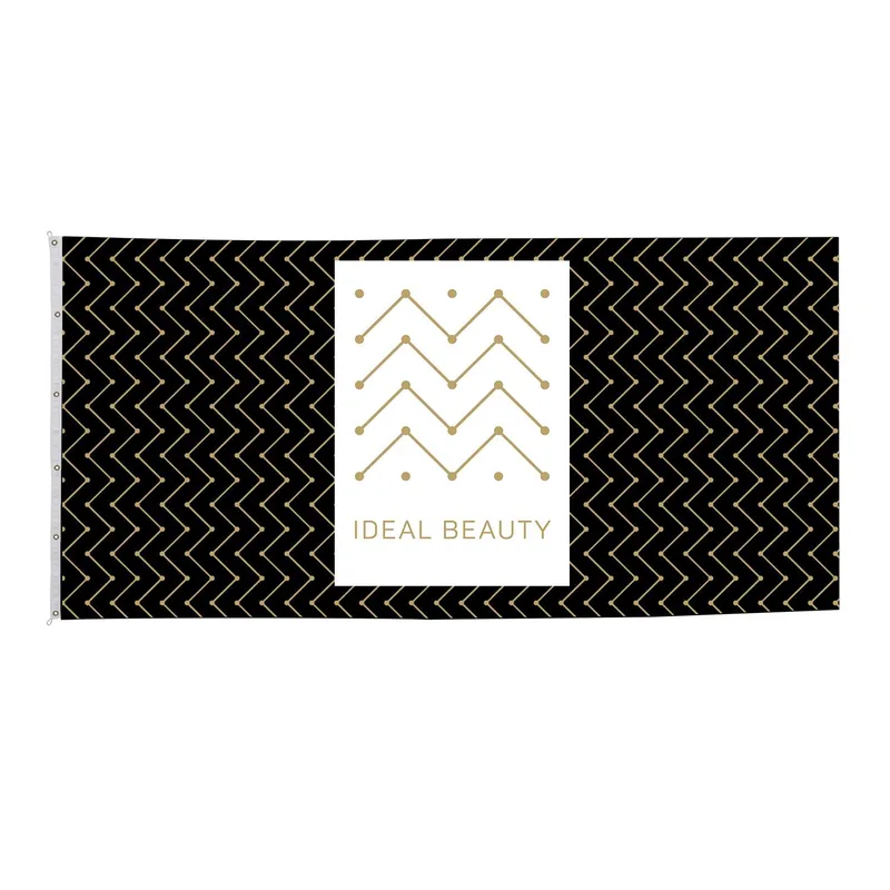 30' x 60' Nylon Flag Single-Sided