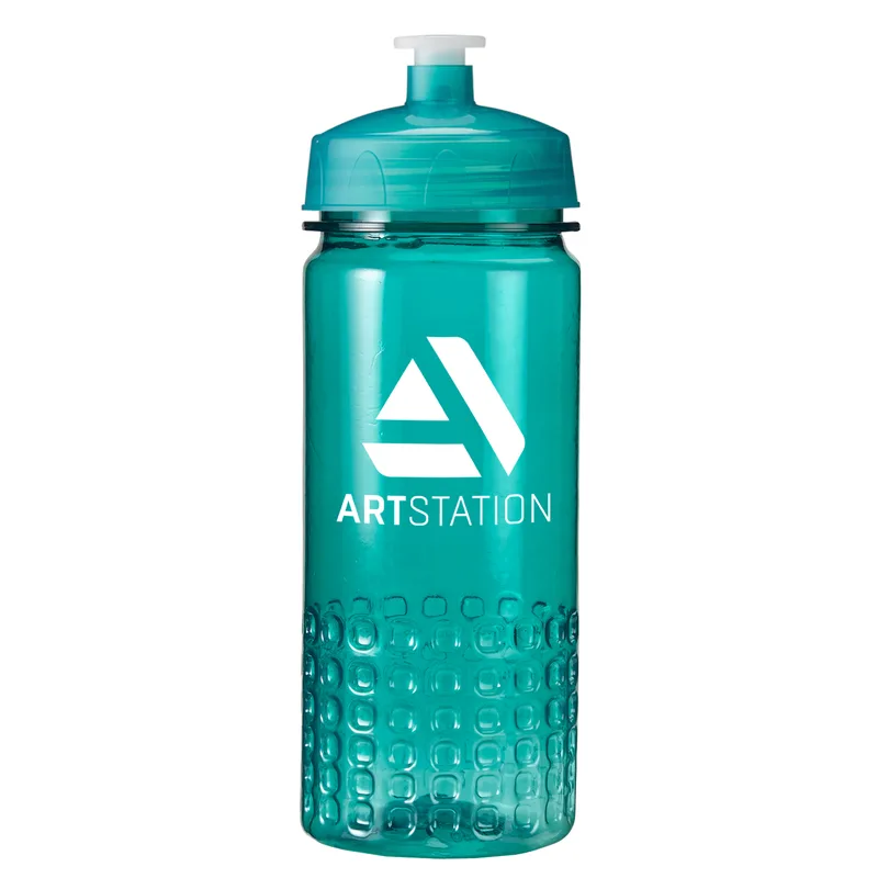 16 Oz. Polysure™ Out Of The Block Sports Water Bottle view 3
