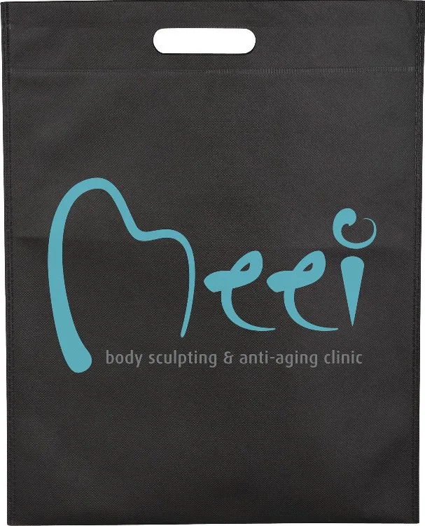 Large Freedom Heat Seal Non-Woven Tote