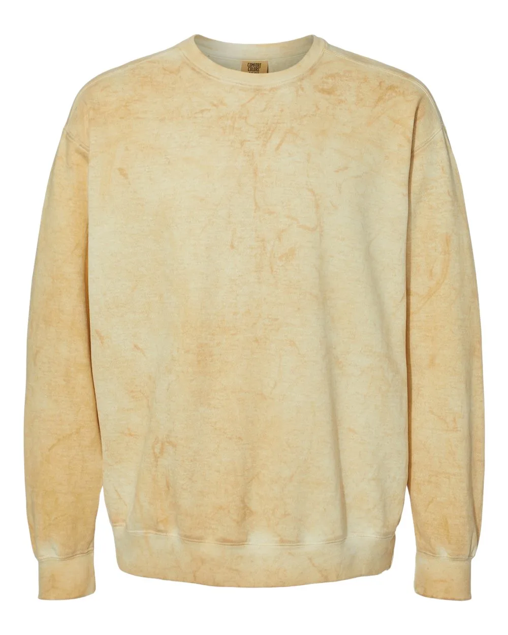 Comfort Colors® Unisex Colorblast™ Crewneck Sweatshirt