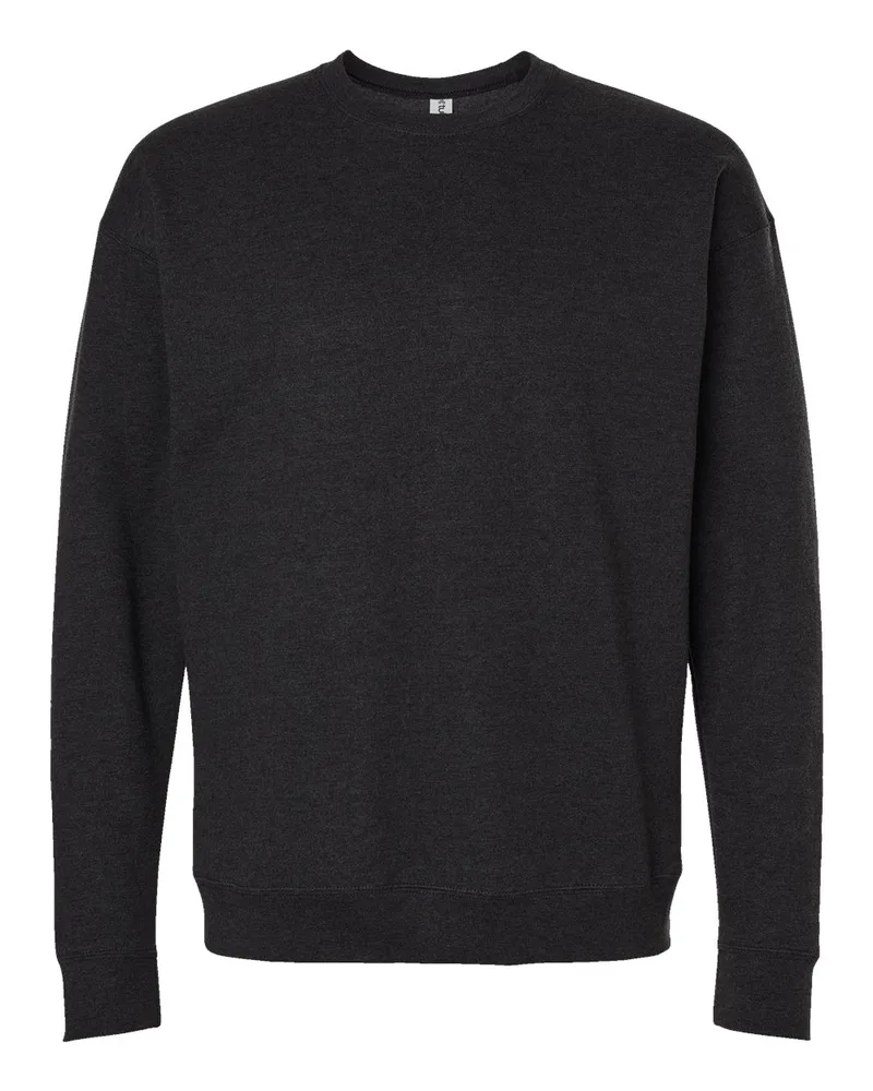 Tultex® Unisex Fleece Crewneck Sweatshirt view 7