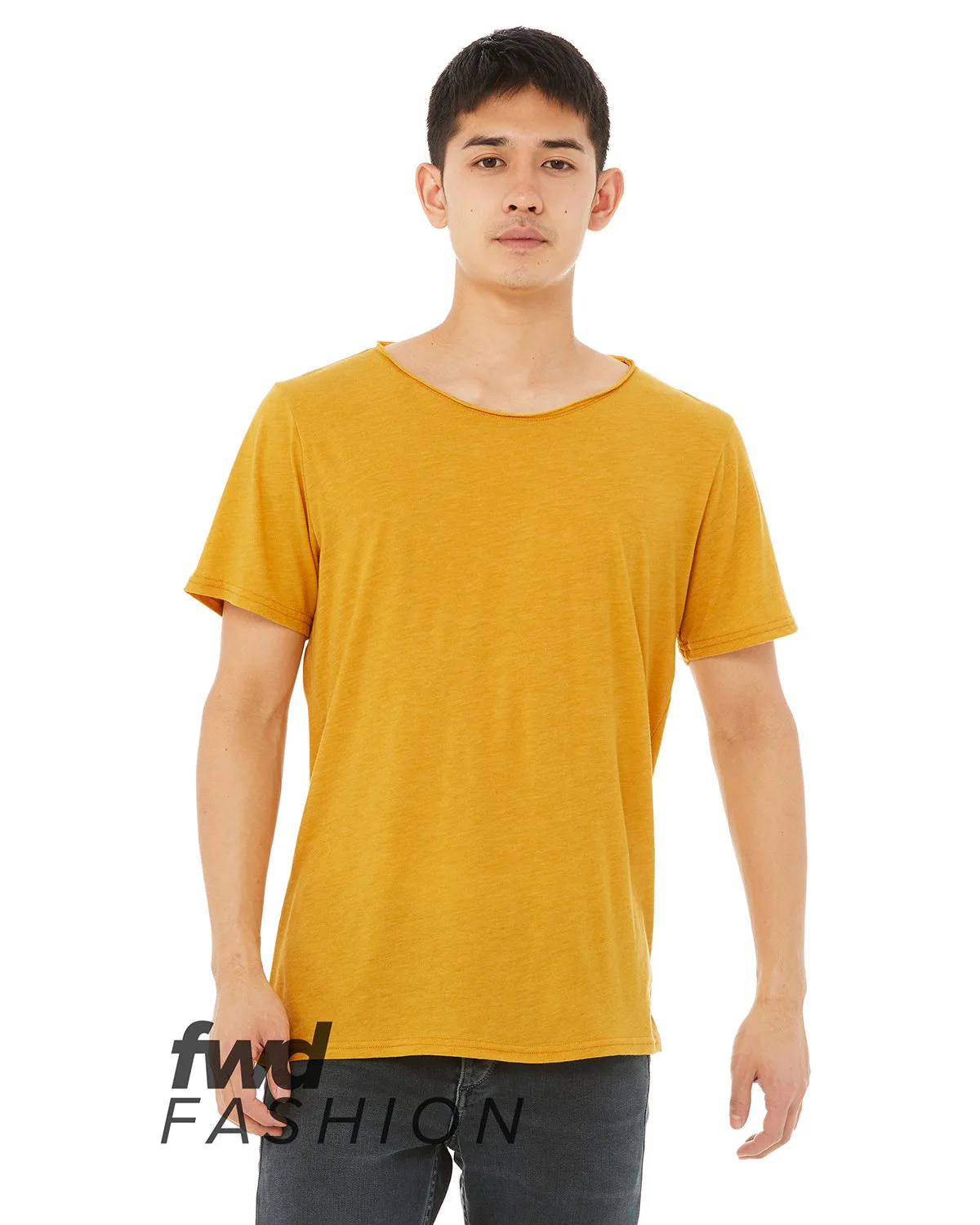 Mustard Triblend