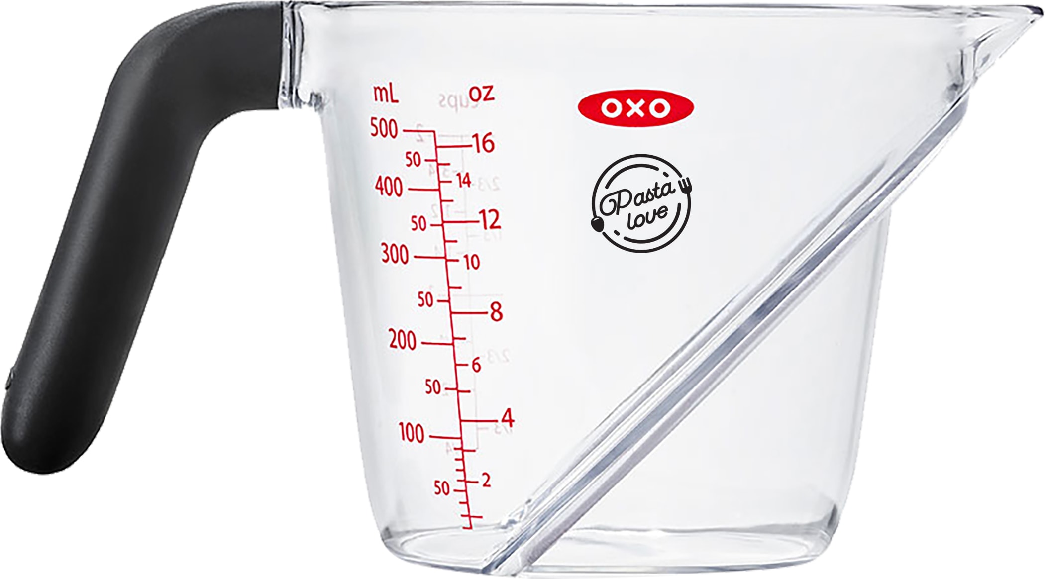 OXO 2-Cup Angled Measuring Cup